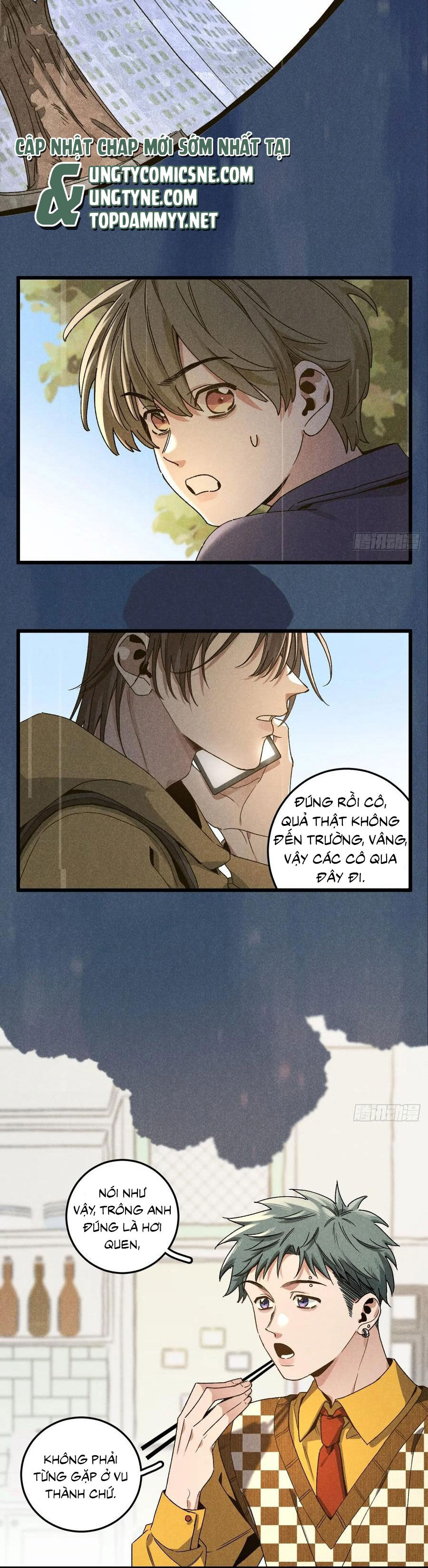 Tôi Không Cùng Anh Đến Vùng Đất Bắp Ngô Đâu! - Chapter 56 - Page 7