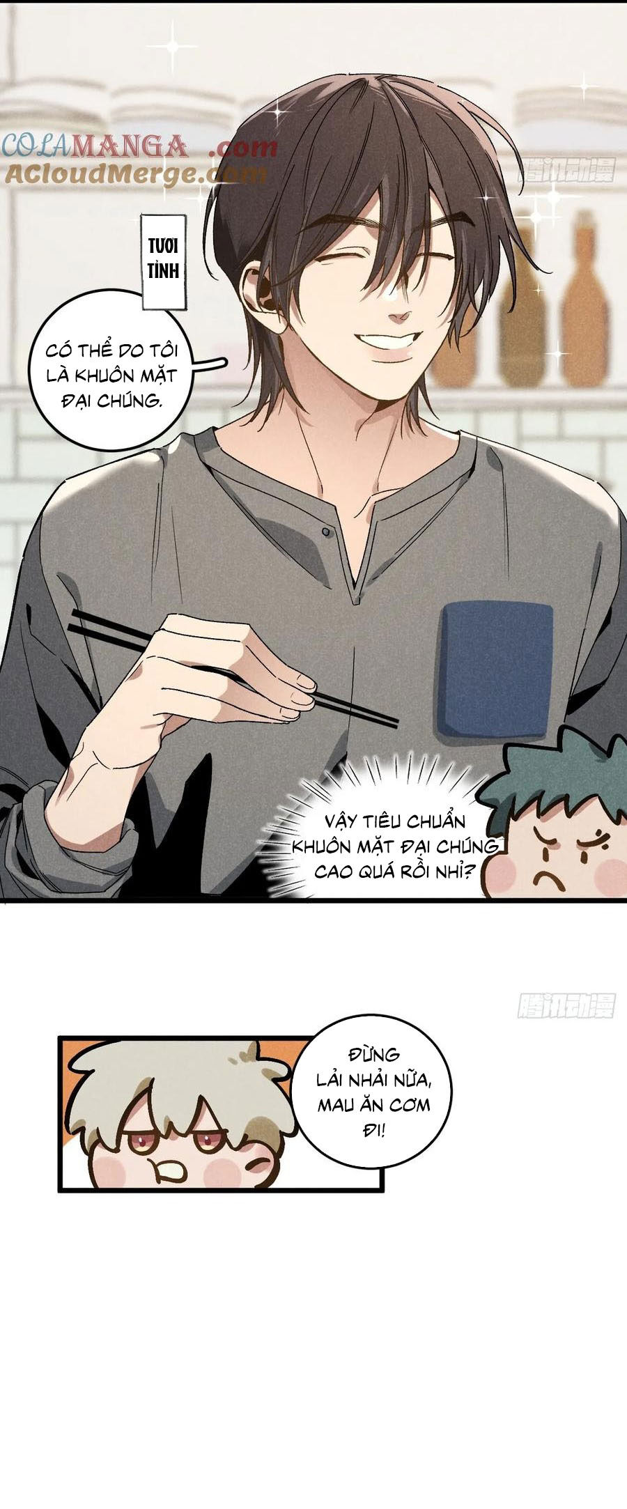 Tôi Không Cùng Anh Đến Vùng Đất Bắp Ngô Đâu! - Chapter 56 - Page 8