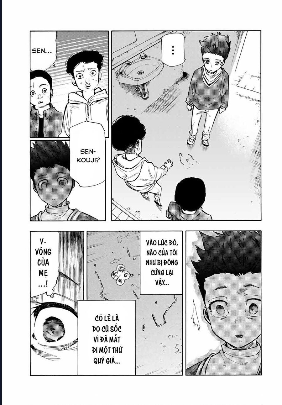 Lục nhân thập tự giá Chapter 188 - Trang 10