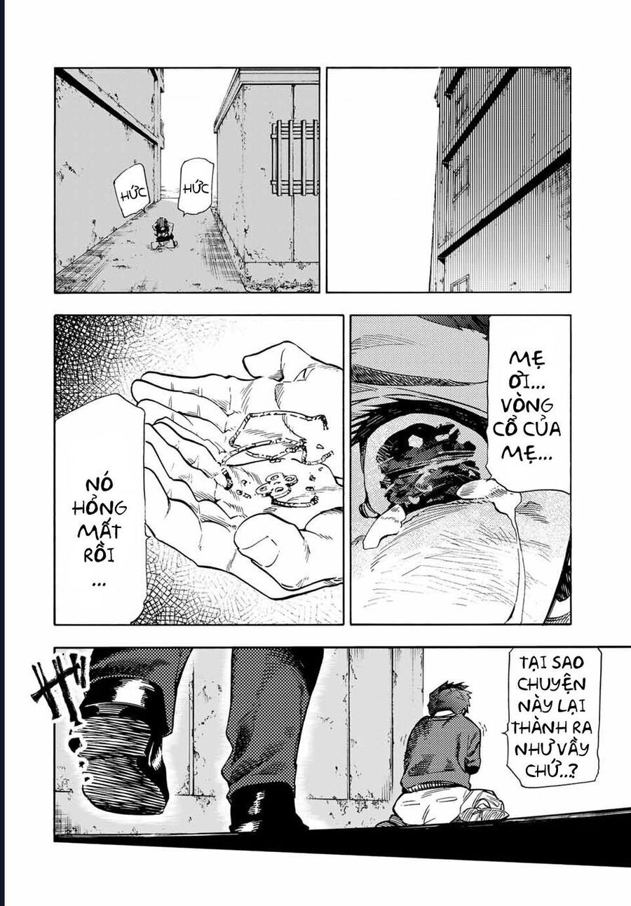 Lục nhân thập tự giá Chapter 188 - Trang 11