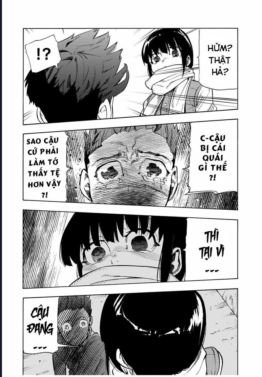 Lục nhân thập tự giá Chapter 188 - Trang 13