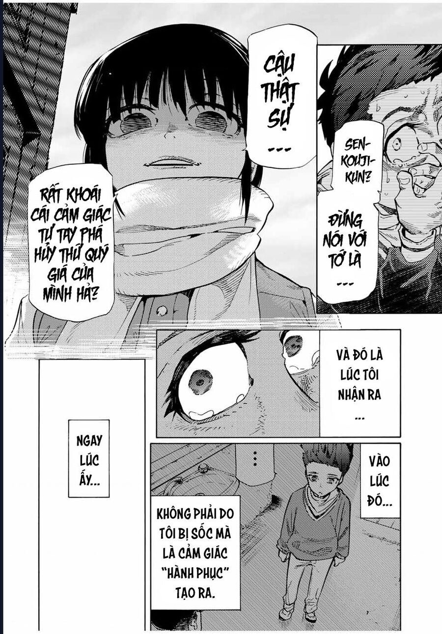 Lục nhân thập tự giá Chapter 188 - Trang 15