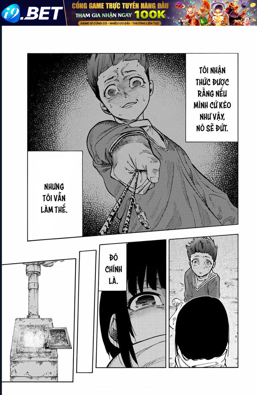 Lục nhân thập tự giá Chapter 188 - Trang 16