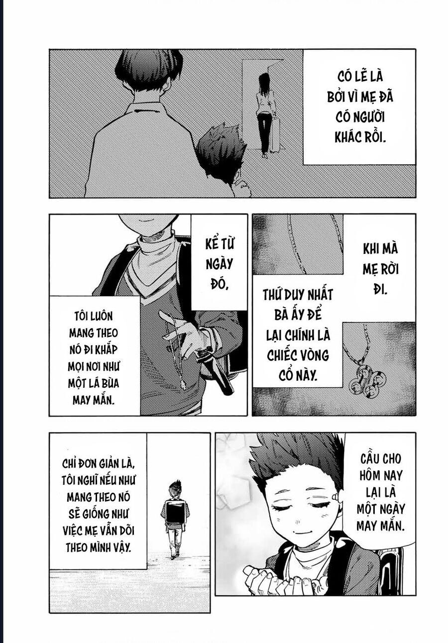 Lục nhân thập tự giá Chapter 188 - Trang 4