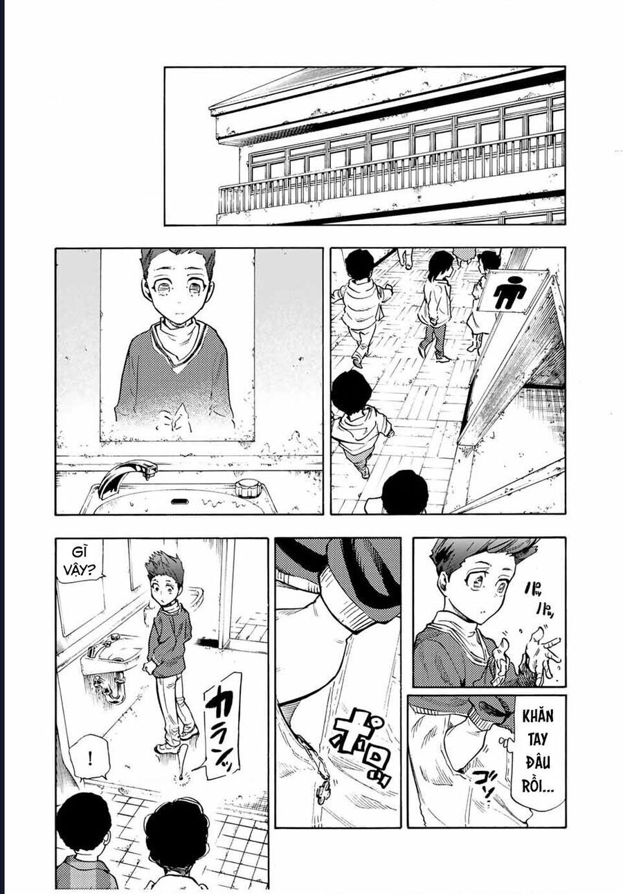 Lục nhân thập tự giá Chapter 188 - Trang 5