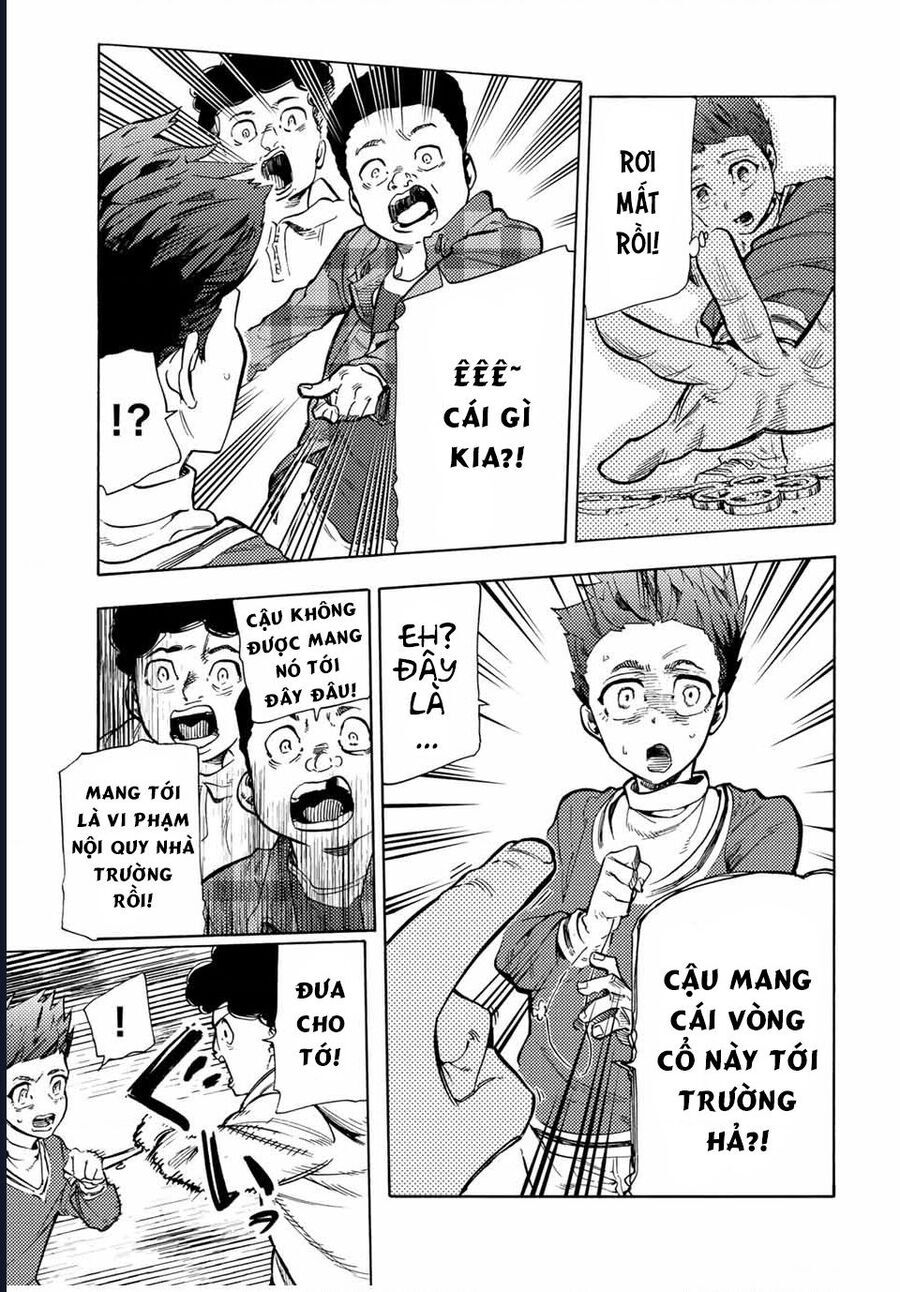 Lục nhân thập tự giá Chapter 188 - Trang 6