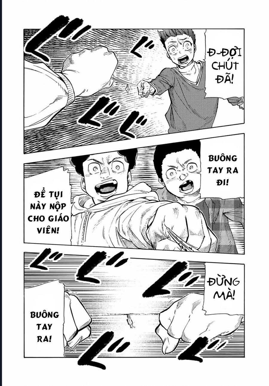 Lục nhân thập tự giá Chapter 188 - Trang 7