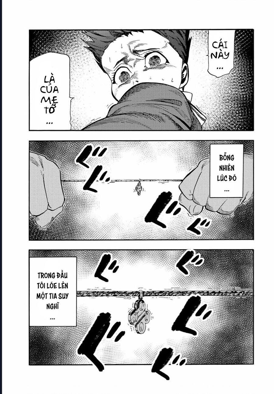 Lục nhân thập tự giá Chapter 188 - Trang 8