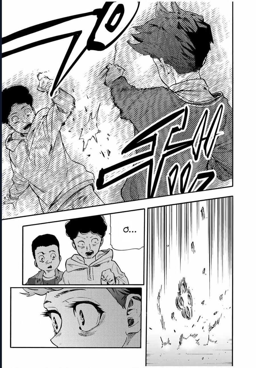 Lục nhân thập tự giá Chapter 188 - Trang 9