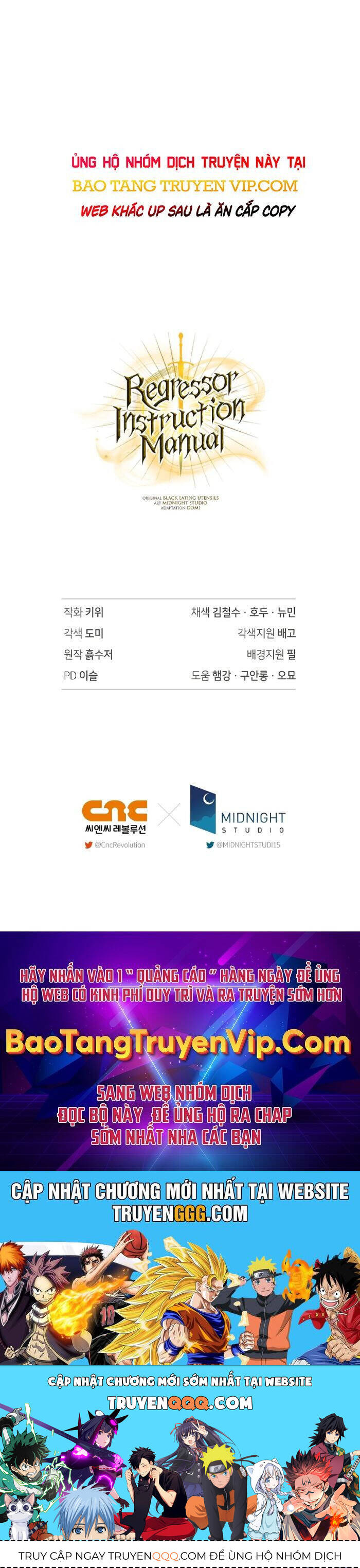 Kí Sự Hồi Quy - Chapter 126 - Page 62