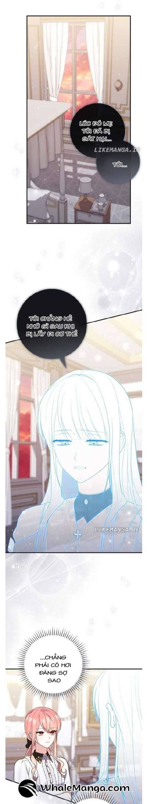 Nàng Công Chúa Tiên Tri - Chapter 84 - Page 10