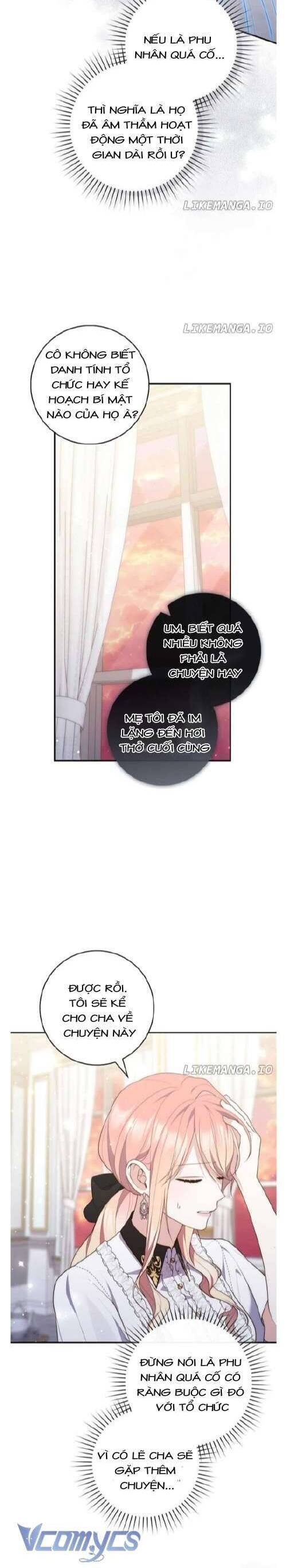 Nàng Công Chúa Tiên Tri - Chapter 84 - Page 11