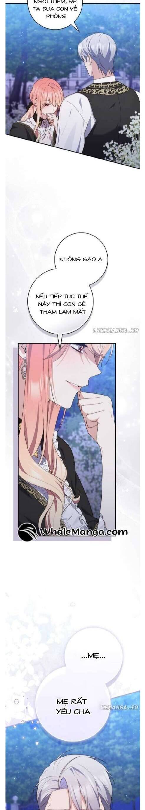 Nàng Công Chúa Tiên Tri - Chapter 84 - Page 22