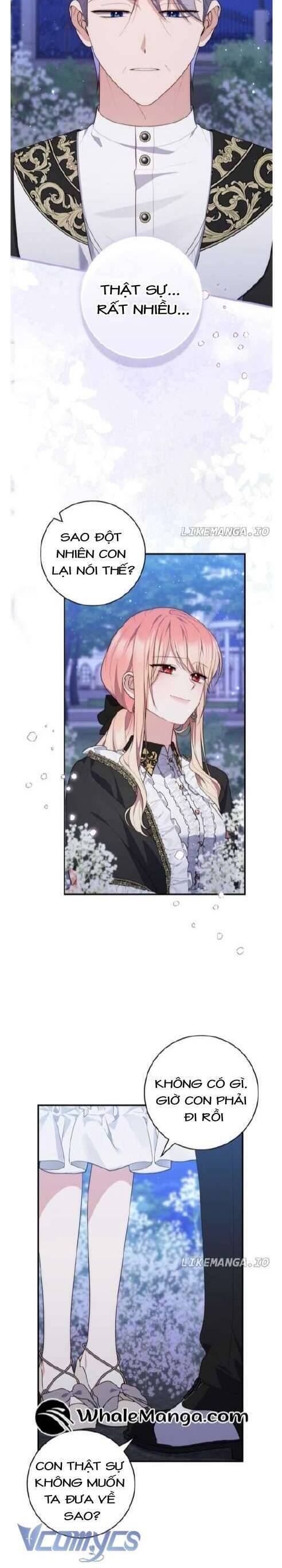 Nàng Công Chúa Tiên Tri - Chapter 84 - Page 23