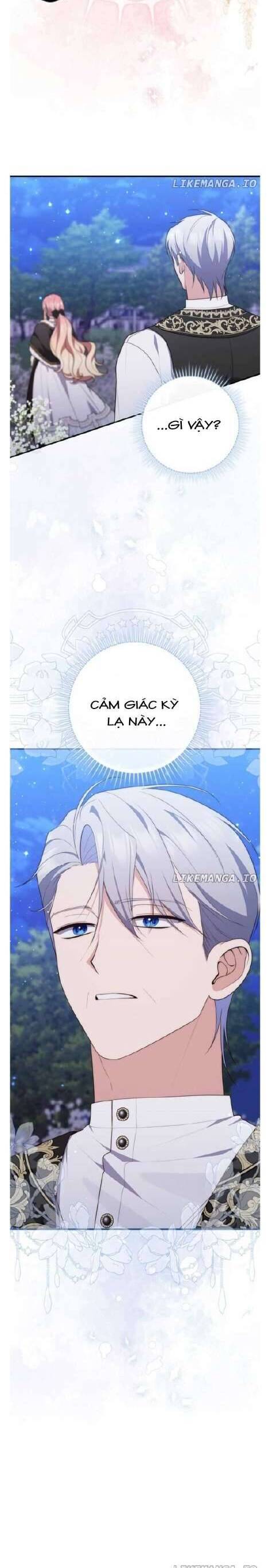 Nàng Công Chúa Tiên Tri - Chapter 84 - Page 25