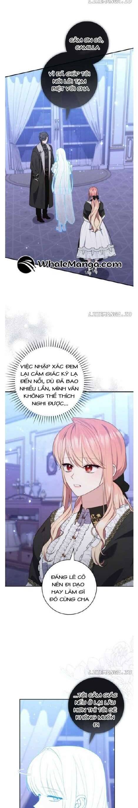 Nàng Công Chúa Tiên Tri - Chapter 84 - Page 26