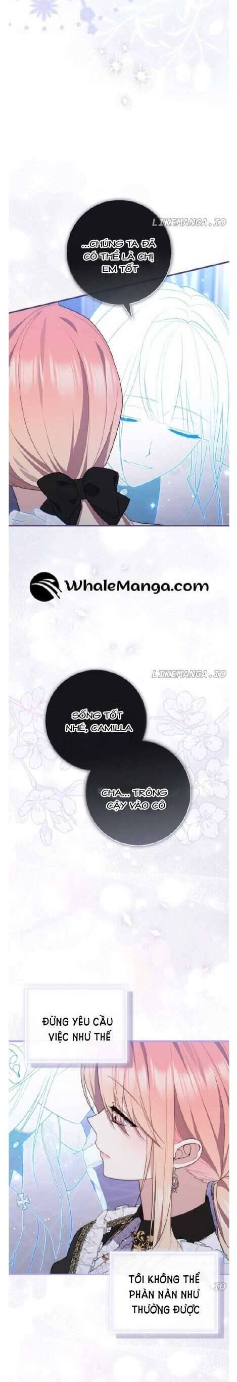 Nàng Công Chúa Tiên Tri - Chapter 84 - Page 28