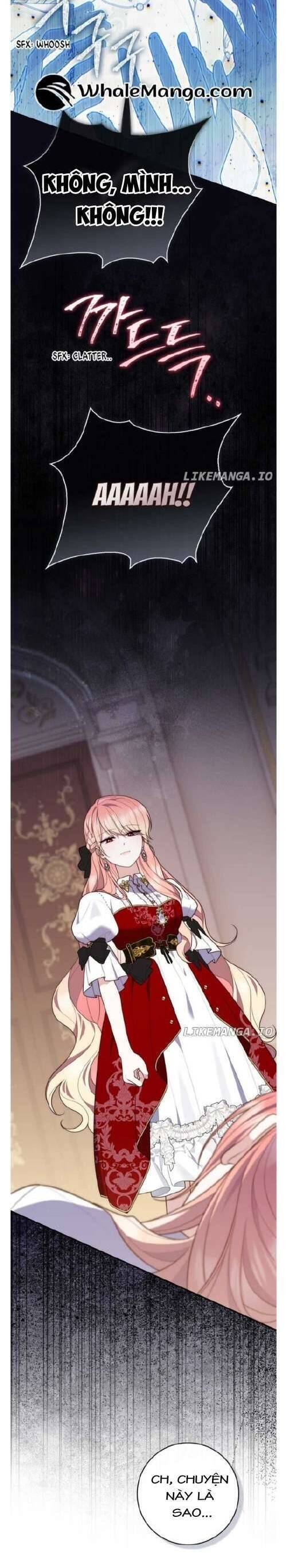 Nàng Công Chúa Tiên Tri - Chapter 84 - Page 3