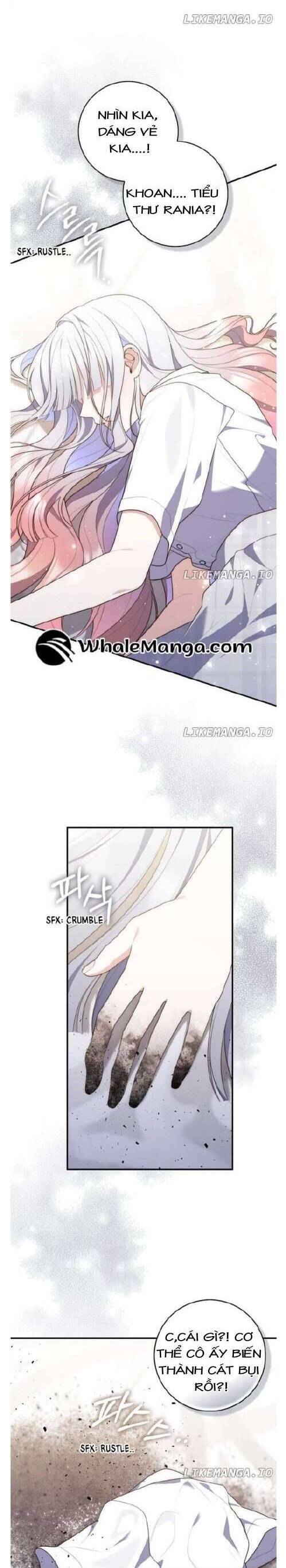 Nàng Công Chúa Tiên Tri - Chapter 84 - Page 4