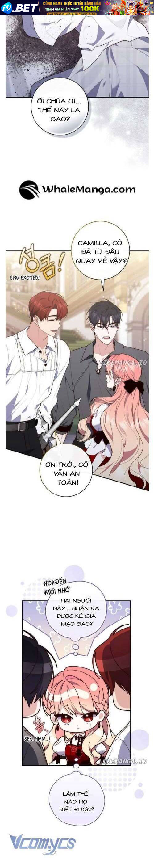 Nàng Công Chúa Tiên Tri - Chapter 84 - Page 5