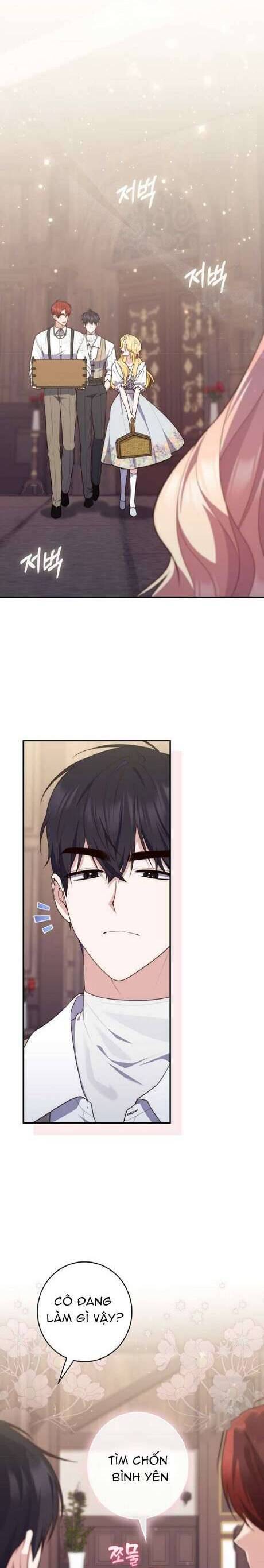 Nàng Công Chúa Tiên Tri - Chapter 85 - Page 11