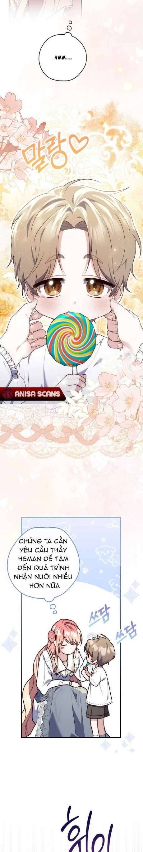 Nàng Công Chúa Tiên Tri - Chapter 85 - Page 15