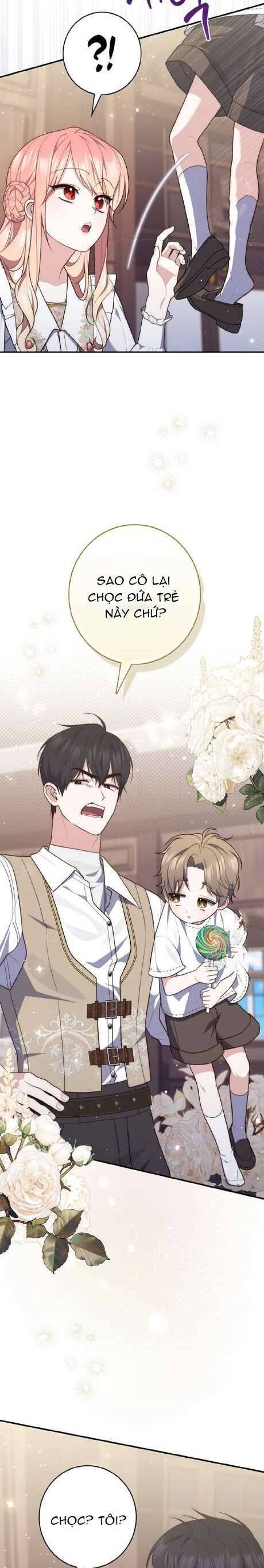 Nàng Công Chúa Tiên Tri - Chapter 85 - Page 16