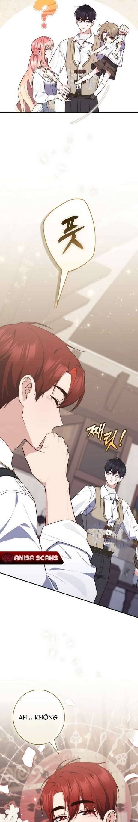 Nàng Công Chúa Tiên Tri - Chapter 85 - Page 19