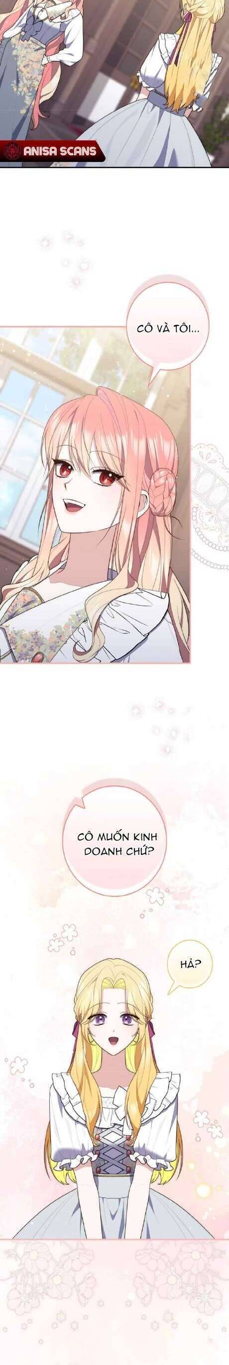 Nàng Công Chúa Tiên Tri - Chapter 85 - Page 21