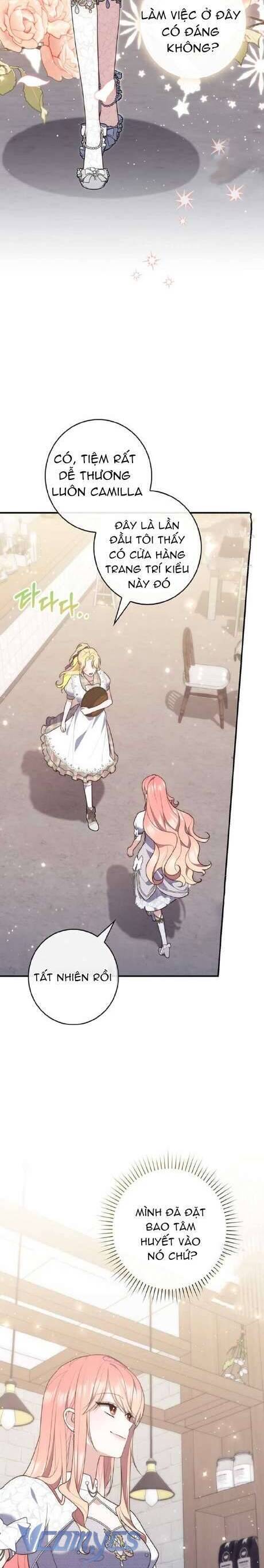 Nàng Công Chúa Tiên Tri - Chapter 85 - Page 24