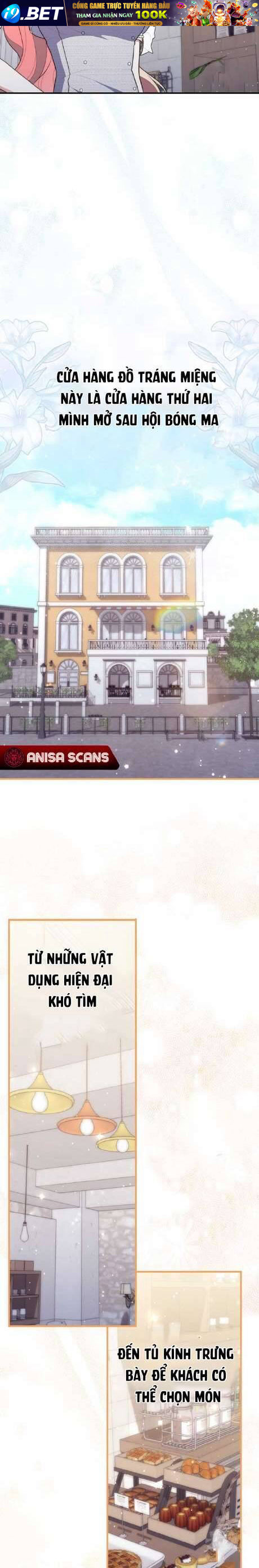 Nàng Công Chúa Tiên Tri - Chapter 85 - Page 25