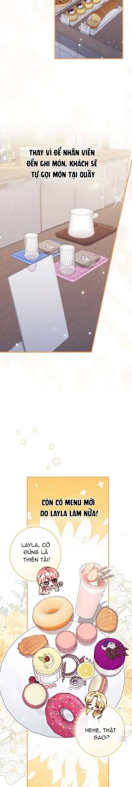 Nàng Công Chúa Tiên Tri - Chapter 85 - Page 26