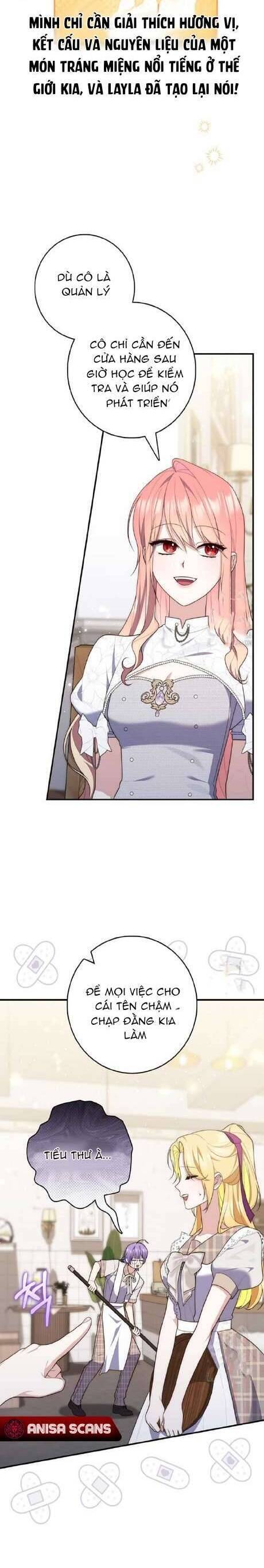 Nàng Công Chúa Tiên Tri - Chapter 85 - Page 27