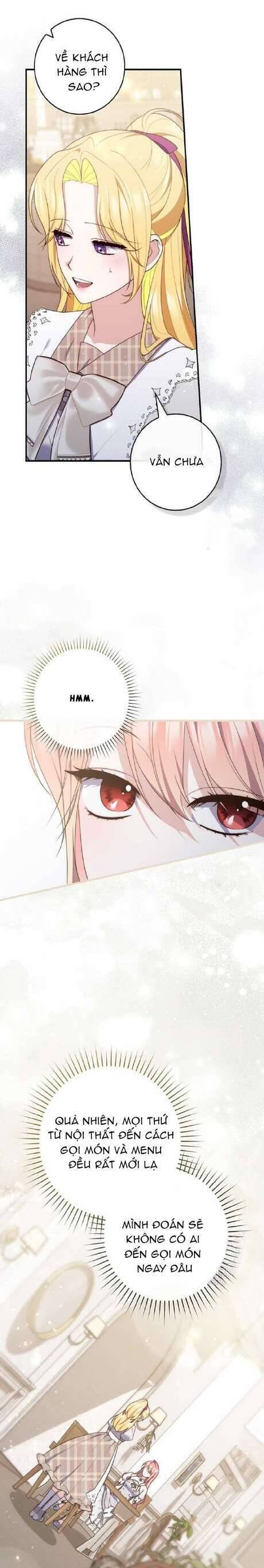 Nàng Công Chúa Tiên Tri - Chapter 85 - Page 28