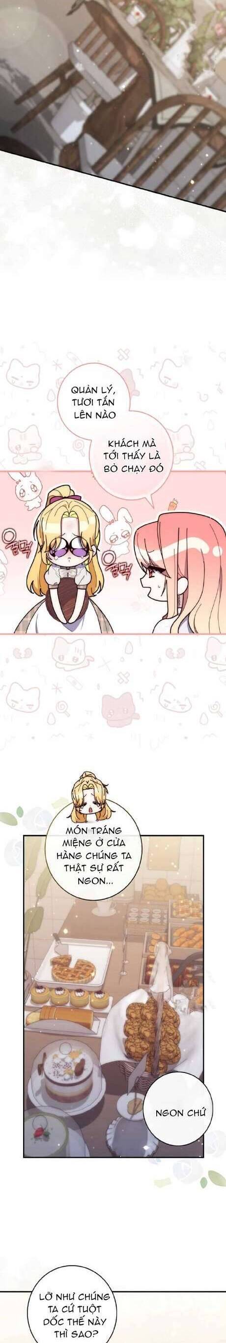 Nàng Công Chúa Tiên Tri - Chapter 85 - Page 29