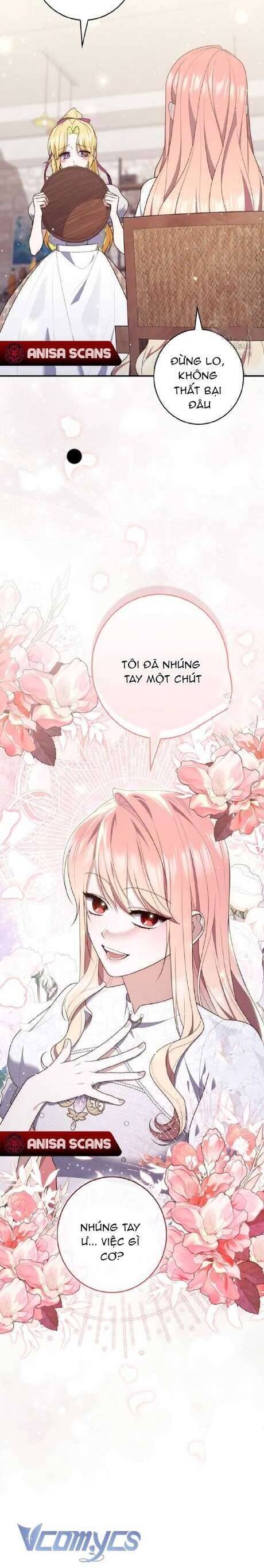 Nàng Công Chúa Tiên Tri - Chapter 85 - Page 30