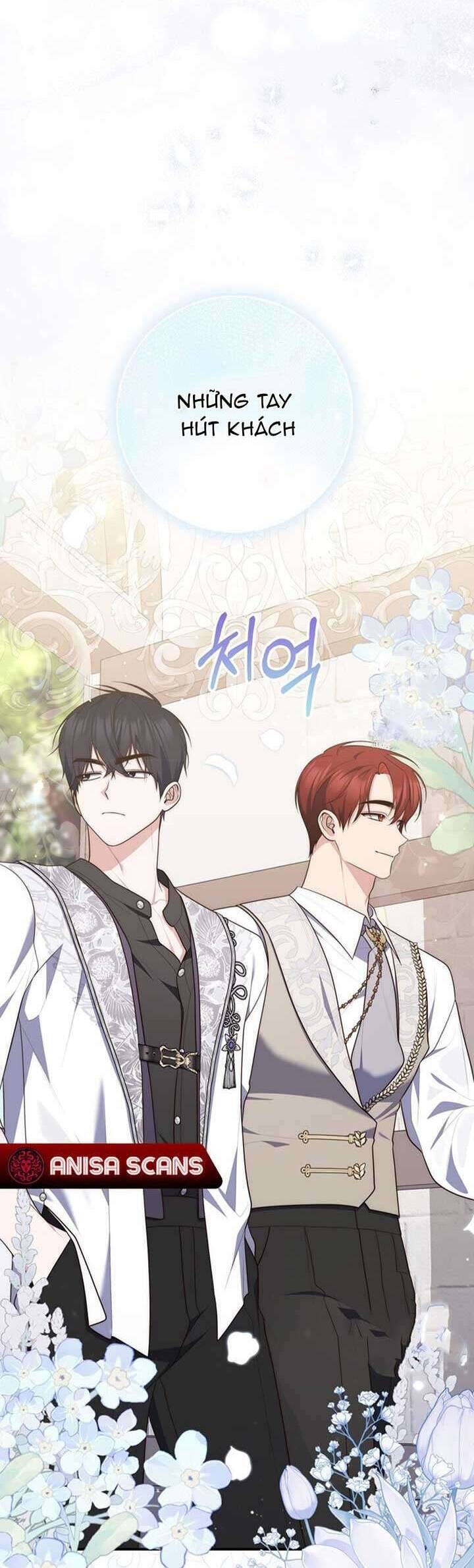 Nàng Công Chúa Tiên Tri - Chapter 85 - Page 32