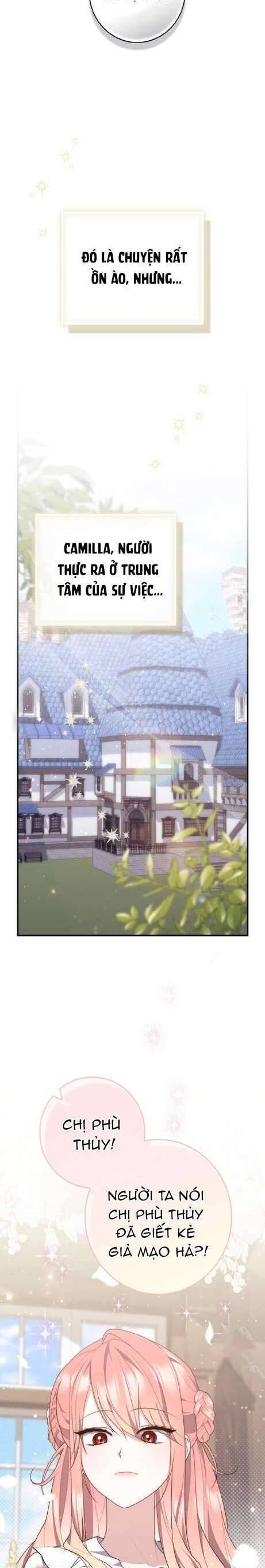 Nàng Công Chúa Tiên Tri - Chapter 85 - Page 4