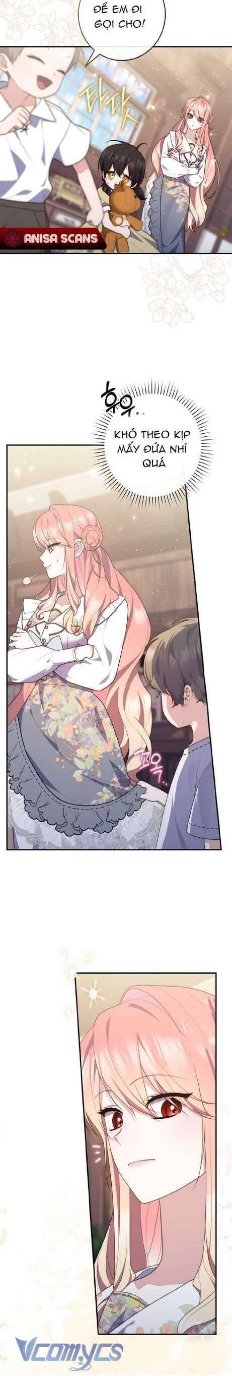 Nàng Công Chúa Tiên Tri - Chapter 85 - Page 6