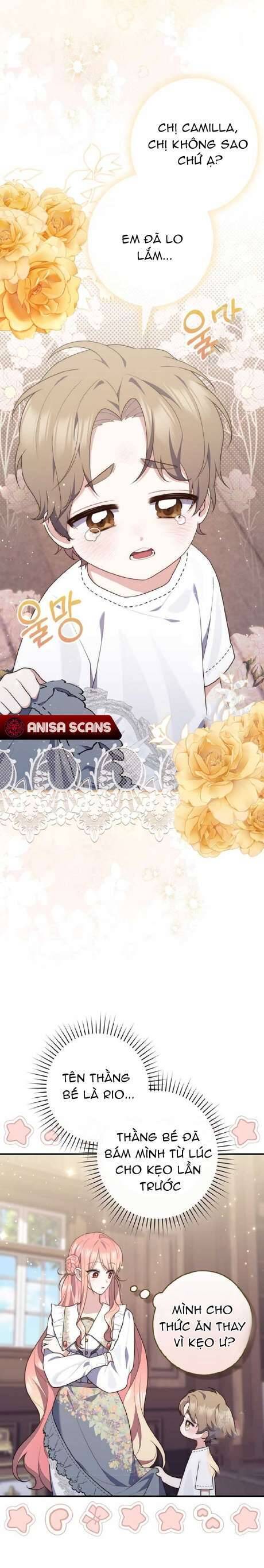 Nàng Công Chúa Tiên Tri - Chapter 85 - Page 7