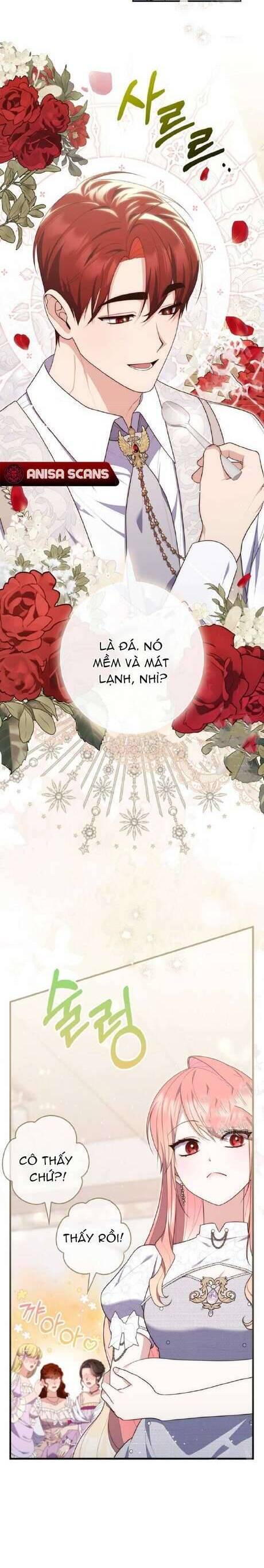 Nàng Công Chúa Tiên Tri - Chapter 86 - Page 10