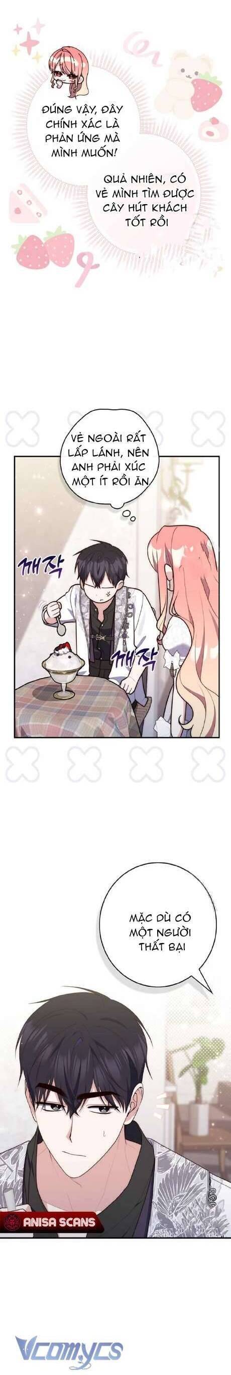 Nàng Công Chúa Tiên Tri - Chapter 86 - Page 11