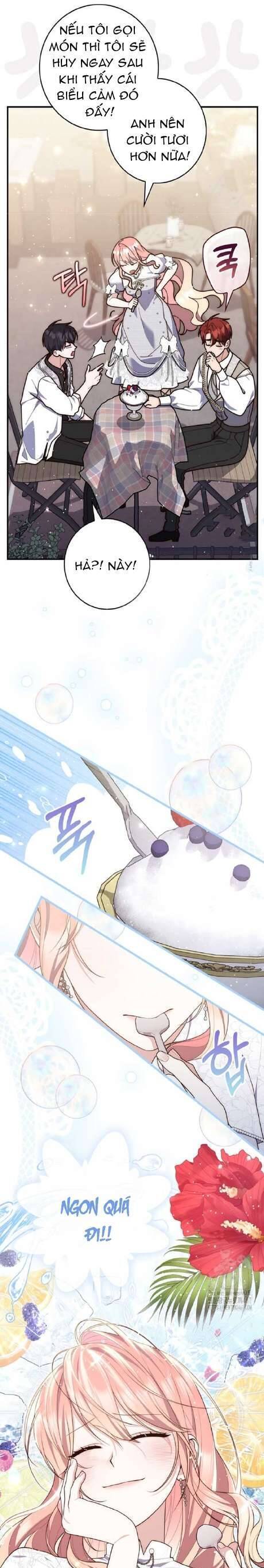 Nàng Công Chúa Tiên Tri - Chapter 86 - Page 12