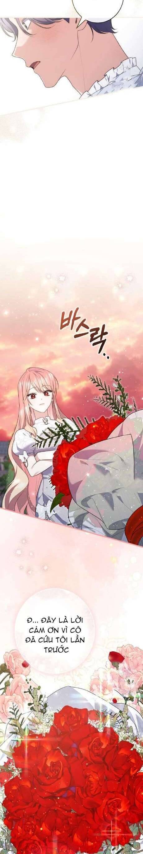 Nàng Công Chúa Tiên Tri - Chapter 86 - Page 20