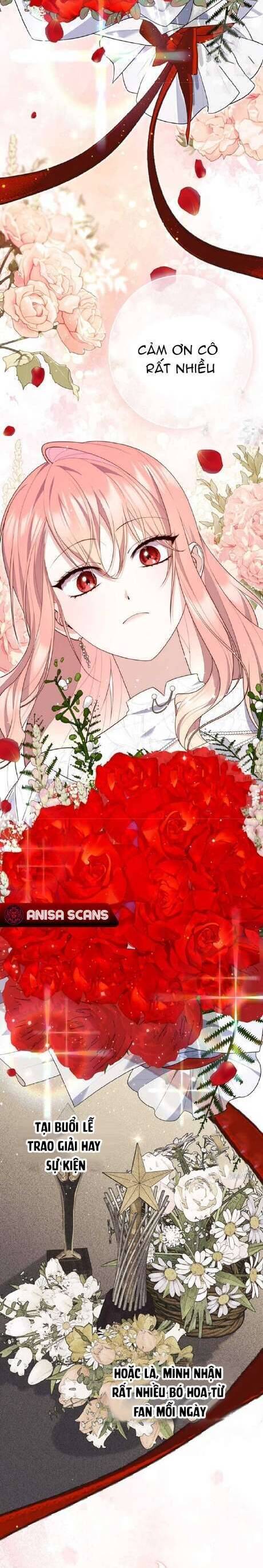 Nàng Công Chúa Tiên Tri - Chapter 86 - Page 21