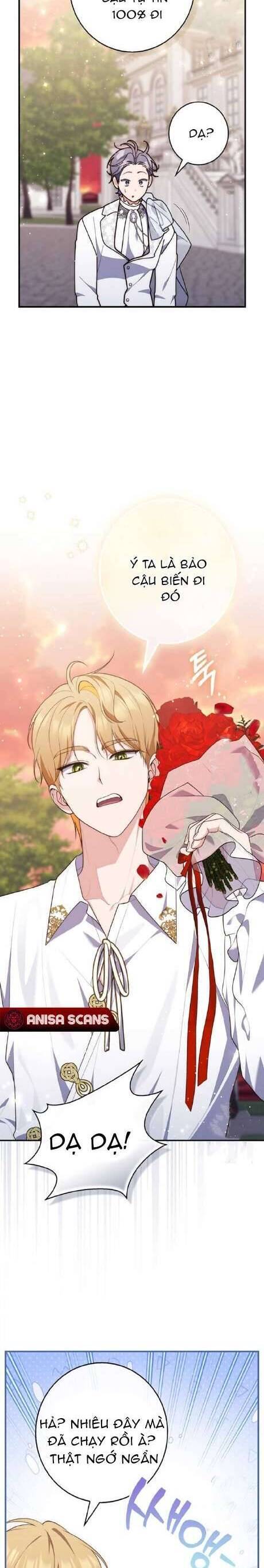 Nàng Công Chúa Tiên Tri - Chapter 86 - Page 25