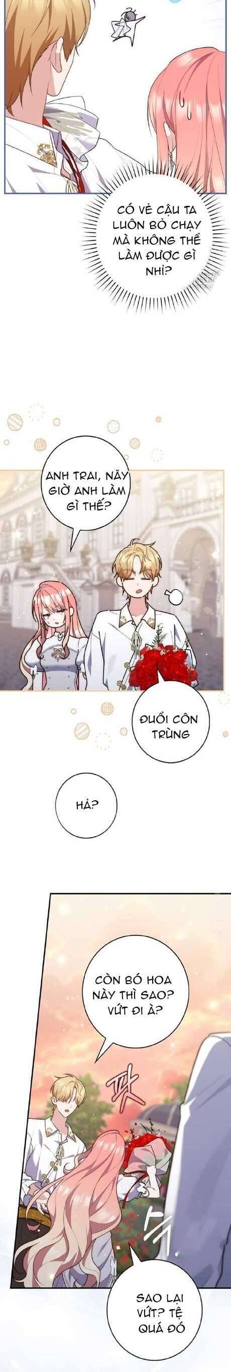Nàng Công Chúa Tiên Tri - Chapter 86 - Page 26