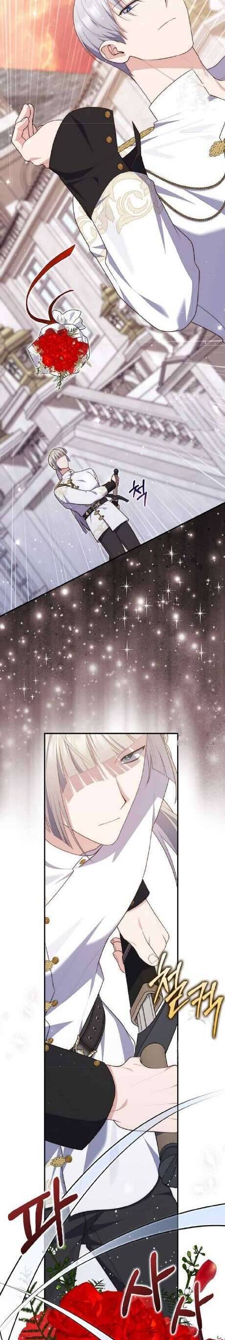 Nàng Công Chúa Tiên Tri - Chapter 86 - Page 28