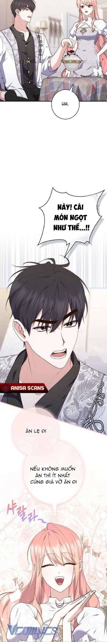 Nàng Công Chúa Tiên Tri - Chapter 86 - Page 5