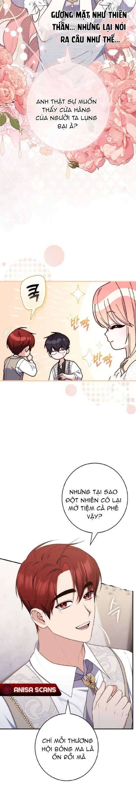 Nàng Công Chúa Tiên Tri - Chapter 86 - Page 6